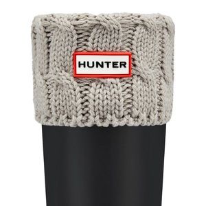 Never used Hunter socks